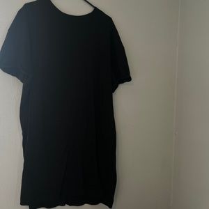 T-shirt dress